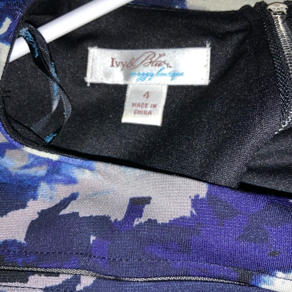 Ivy & Blu Maggy boutique dress size 4 - Picture 6 of 6